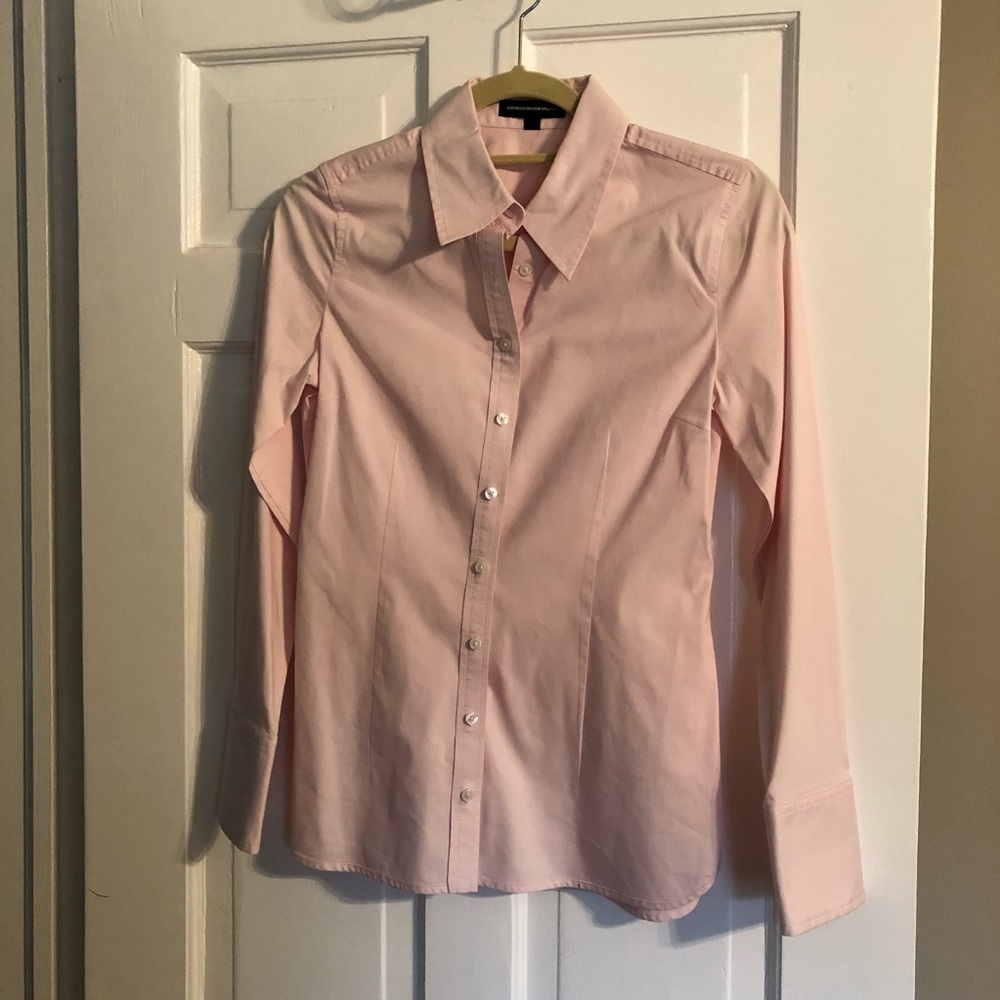 Express Button Down